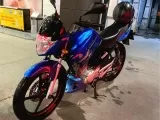 2010 model YAMAHA YBR 125 ESD