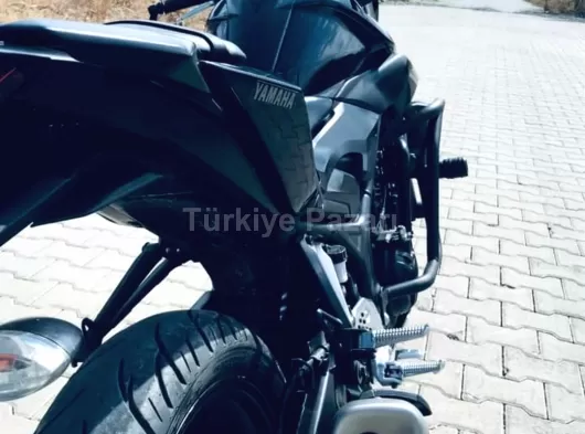 Mt 25 Hasar Kayıtsız Temiz