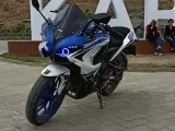 Pulsar RS 200