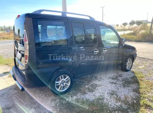 Panelvan Fiat Doblo Cargo 1.9 JTD