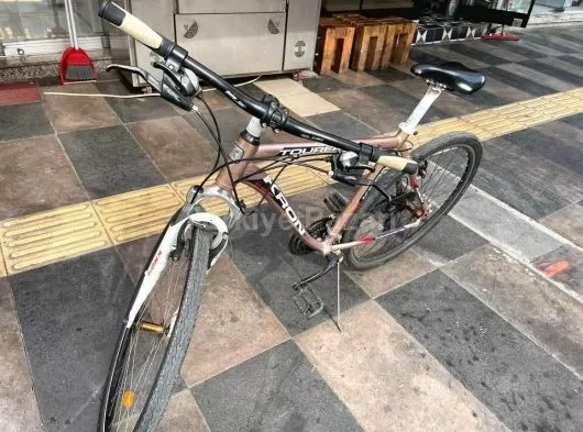 29 jant bisiklet az kullanmış