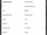 AFYON BAYAT CUMHURİYET MAHALLESİ SATLIK TARLA