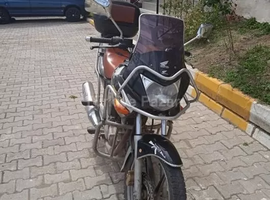 Temiz Honda CFB 2008 model