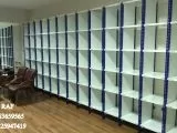 DEPO RAF SİSTEMLERİ, ÇELİK RAF, MARKET RAFI, PALET YÜKLEME RAFLARI, 