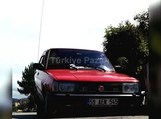 Temiz Bakımlı 1.6 Şahin