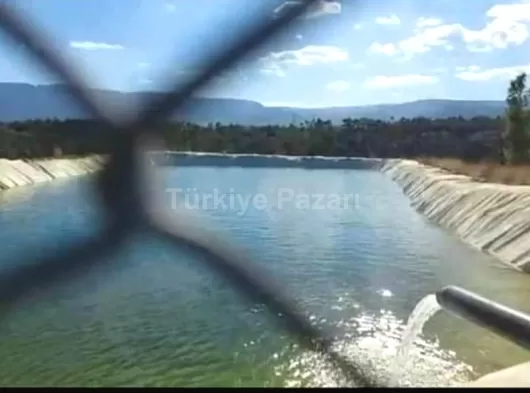 Mut Alaçam mahallesi Satılık kayısı bahçesi