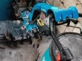 Yavuz 7 beygir satılık Patpat Çapa Makinesi