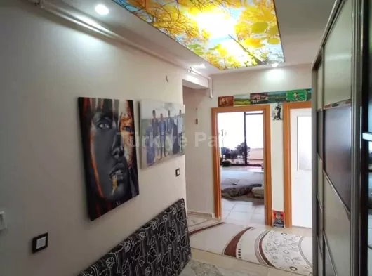 Kayapınar Barış Mahallesinde Satılık Daire