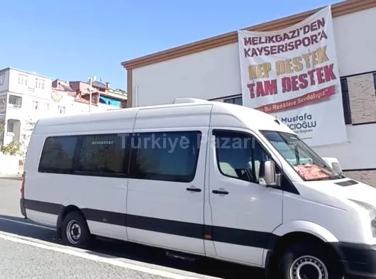 ACİL SATILIK CRAFTER