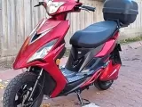 Elektrikli Motosiklet-Bisiklet Volta VSB