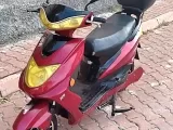 Elektrikli Motosiklet-Bisiklet Arora JNW