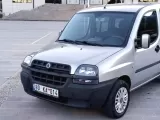 2005 1.3 Multijet Doblo Klimalı