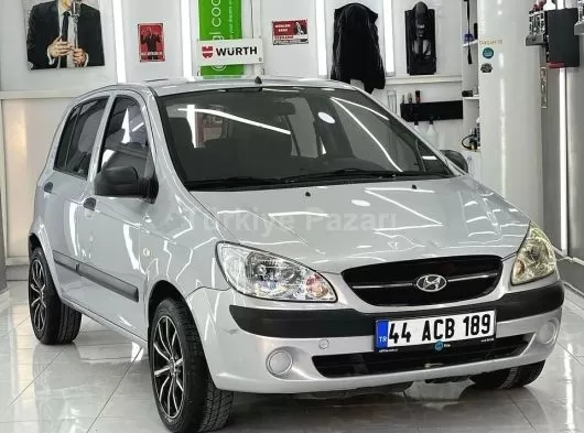 Hyundai Accent 1.5 Hatasız boyasız sıfır ayarında