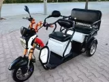 Üç Tekerli Elektrikli Fayton