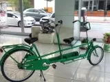 İki Kişilik Bisiklet
