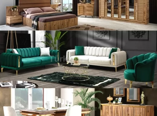 En Ucuz Bursa Düğün Paketi Mobilya İnegöl