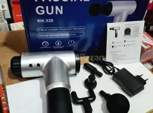 Fascial Gun Masaj Aleti