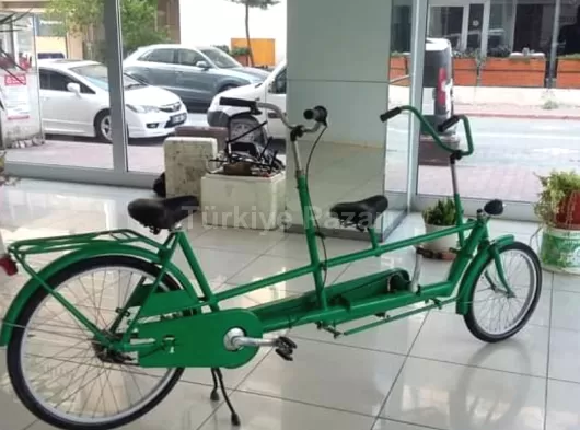 İki Kişilik Bisiklet