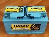 2 EL AKÜ 100 AMPER TURBO AKÜ