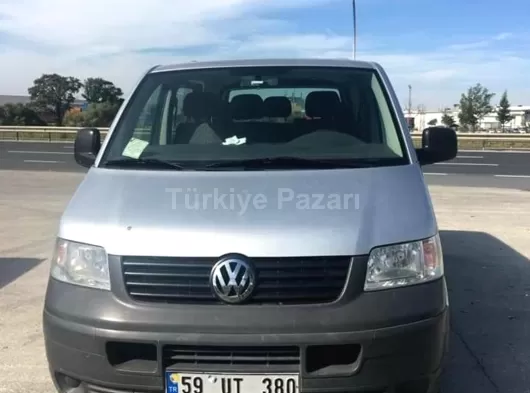 Acil İlk Sahibinden Transporter