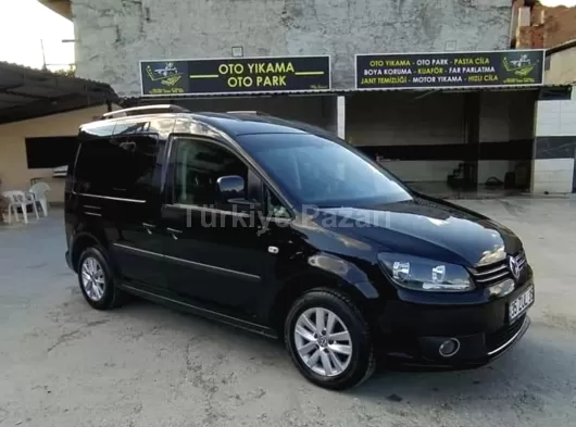 Volkswagen Caddy 1.6 TDI Comfortline