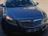 2009 MODEL 1.6T TURBO İNSİGNİA 180 BEYGİR