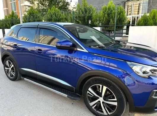 2020 Peugeot allure dynamİc