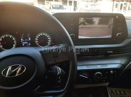 2022 model otomatik i20