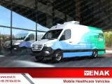 ENAK MOBILE CLINIC VEHICLE