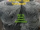 Tel Çit Direk Malzeme ve İşleri