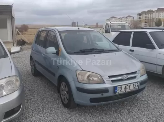 VİP transporter 1.9 tdi