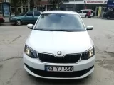 Skoda Fabia 1.2