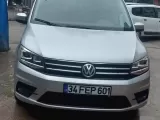 Caddy 2.0 TDI Exclusive