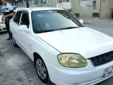 2003 model Hundai accent 1.6 16 valf