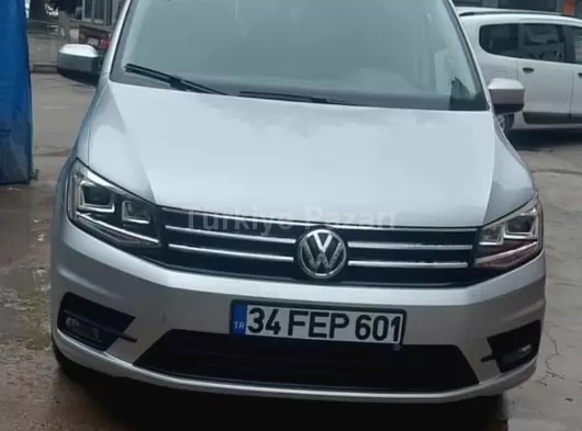 Caddy 2.0 TDI Exclusive