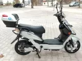 Elektrikli Motosiklet-Bisiklet Yuki YK-04 Jüpiter