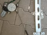 Honda Civic LS Motorlu Sol kapı Cam Krikosu 