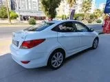 2016 Hyundai Accent Blue 1.6 dizel mode plus