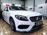 2016 c200d amg imzalı seri