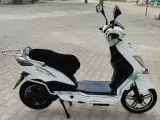 3 TEKERLİ ELEKTRİKLİ MOTOSİKLET ARORA DERYA
