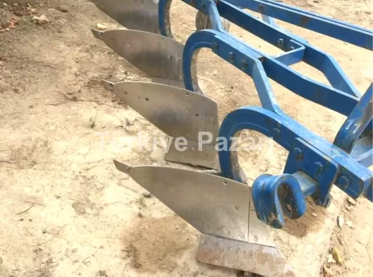 5 li 11 li Ünlü Pulluk