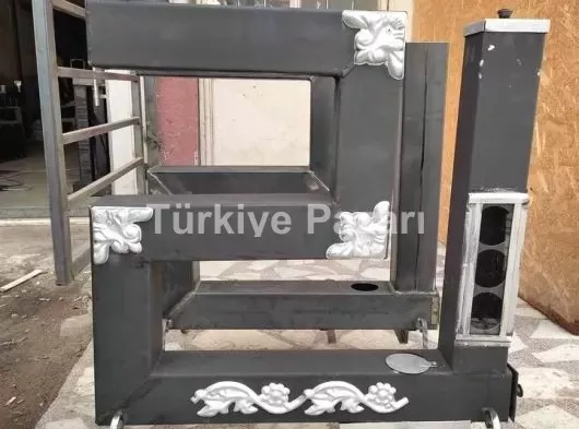 Ekonomik Pelit Sobası