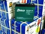 ORBUS 12 Volt,24 AMPER Elektirikli Bisiklet Jel AKÜ