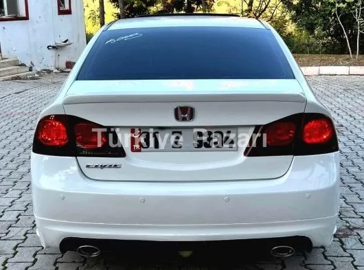 HONDA CIVIC 2012 MODEL F1 ELEGANCE SUNROFF'LU FULL PAKET