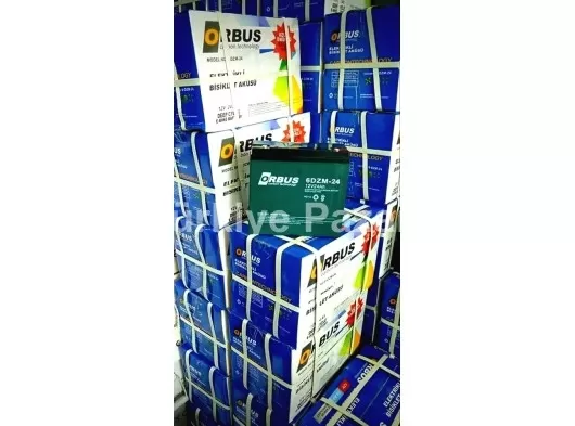 Elektrikli Motosiklet-Bisiklet Yuki YK-04 Jüpiter