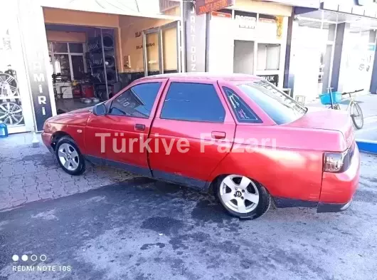 Lada Vega 2001 model