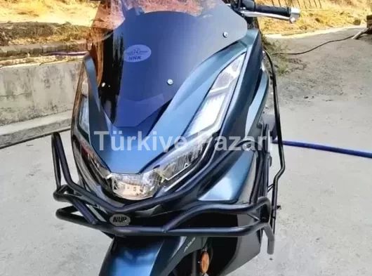 SYM Cruisym 250İ Satılık Motosiklet