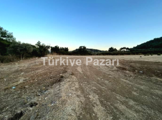 MENDERES ATAKÖY MAHALLESİNDE SATİLİK TARLA