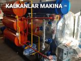 Construction of a Medical Waste Disposal Unit. Kalkanlar makina 