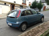 2006 opel corsa manuel